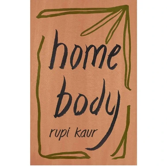 2/$15 Home Body by Rupi Kaur Book - Picture 1 of 5